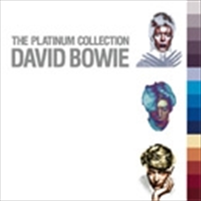 Platinum Collection, The | CD
