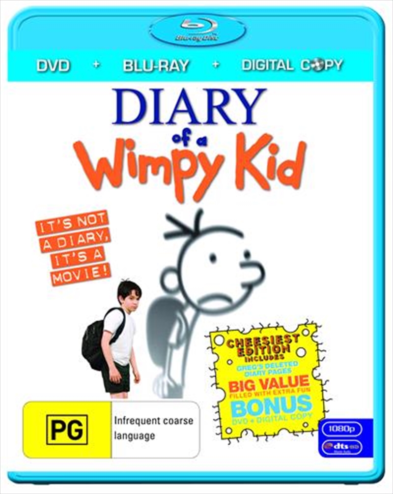 Diary Of A Wimpy Kid/Product Detail/Family