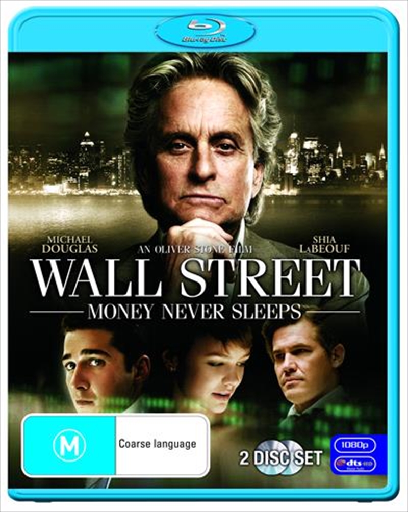 Wall Street - Money Never Sleeps/Product Detail/Drama