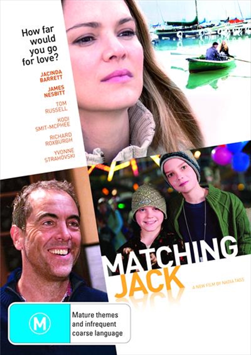 Matching Jack/Product Detail/Drama