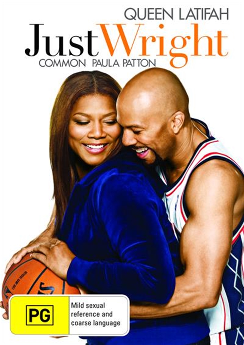 Just Wright/Product Detail/Comedy