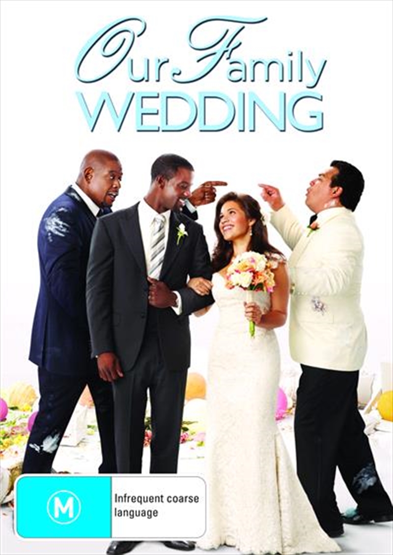 Our Family Wedding/Product Detail/Comedy