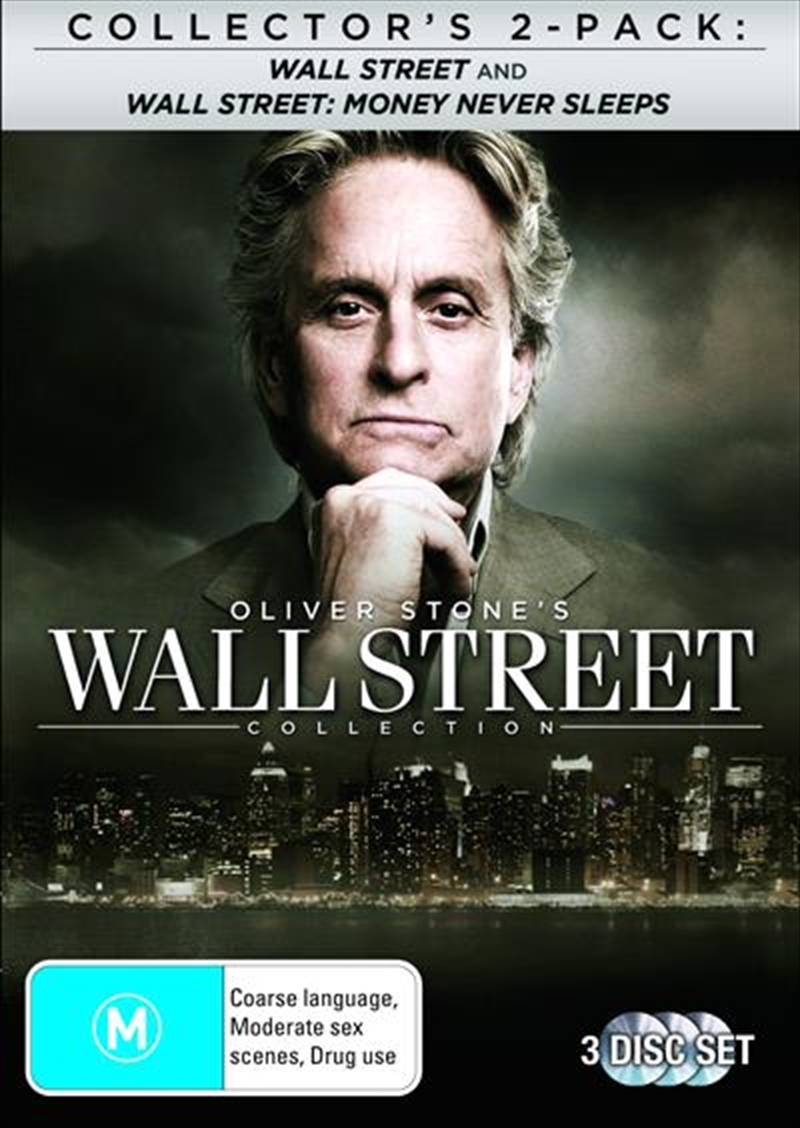 Wall Street / Wall Street - Money Never Sleeps/Product Detail/Drama