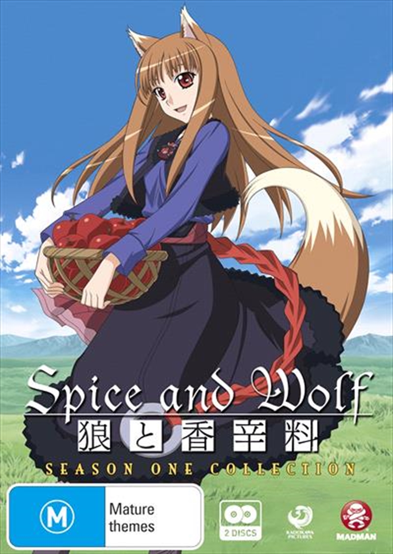 Spice And Wolf - Season 1/Product Detail/Anime