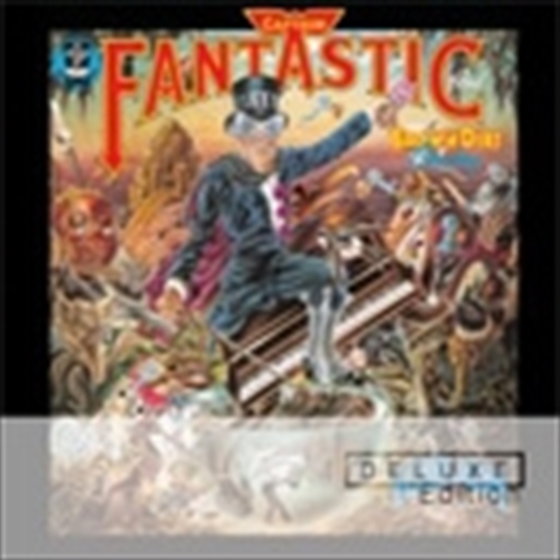 Captain Fantastic & The Brown Dirt Cowboy: Deluxe Edition/Product Detail/Rock/Pop