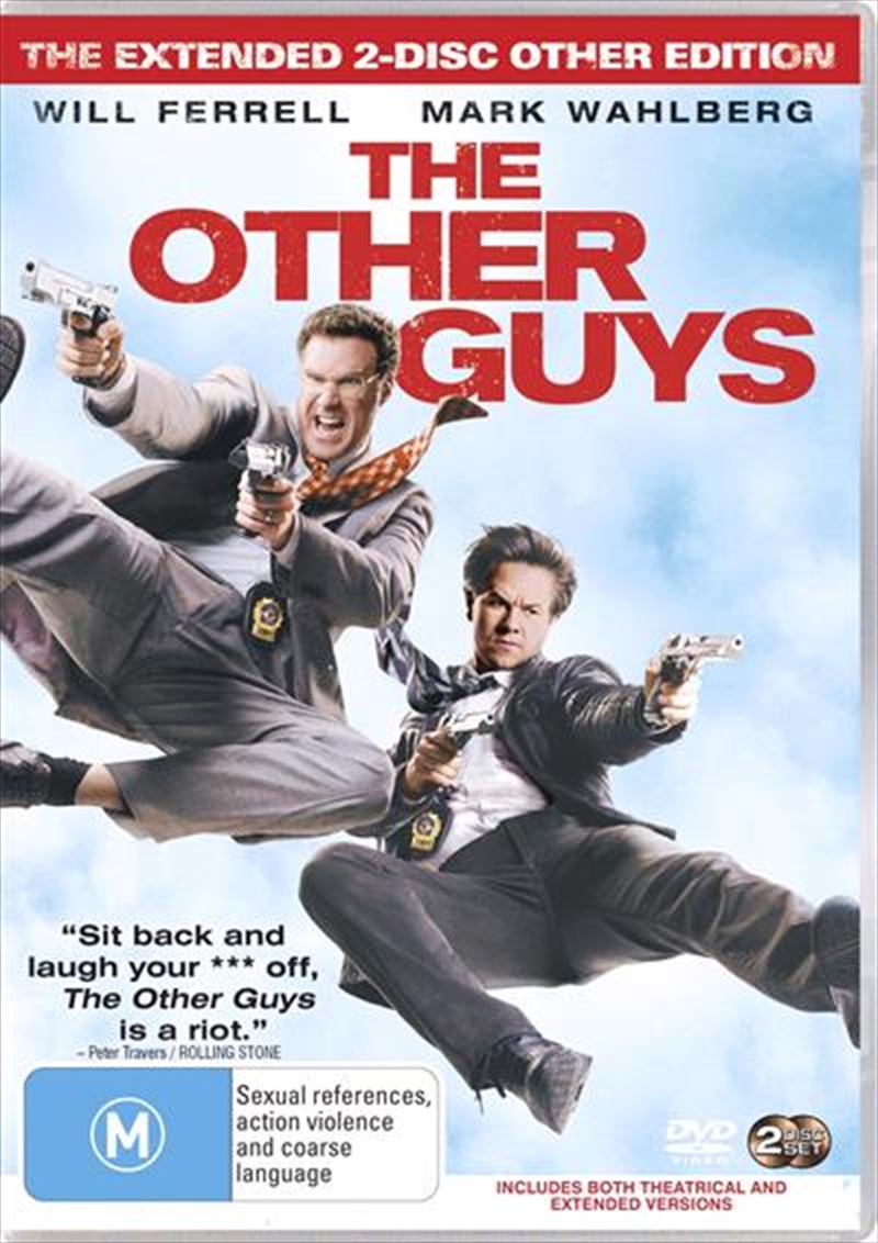 Other Guys - Special Edition, The/Product Detail/Comedy