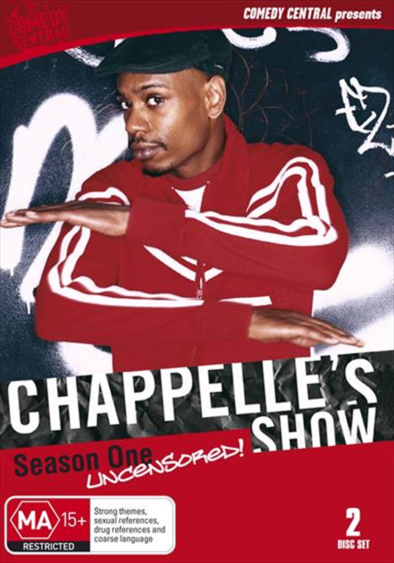 Chappelle's Show - Season 1 - Uncensored/Product Detail/Standup Comedy