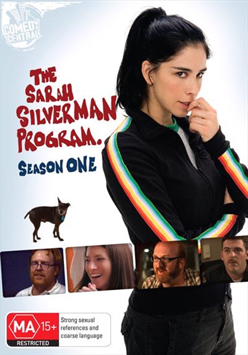 Sarah Silverman Program - Season 1, The/Product Detail/Comedy