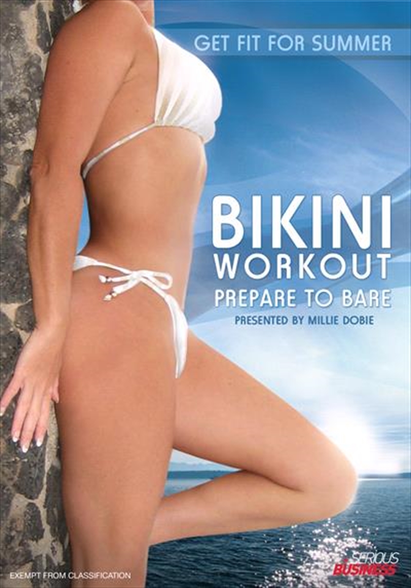 Bikini Workout - Prepare To Bare/Product Detail/Health & Fitness