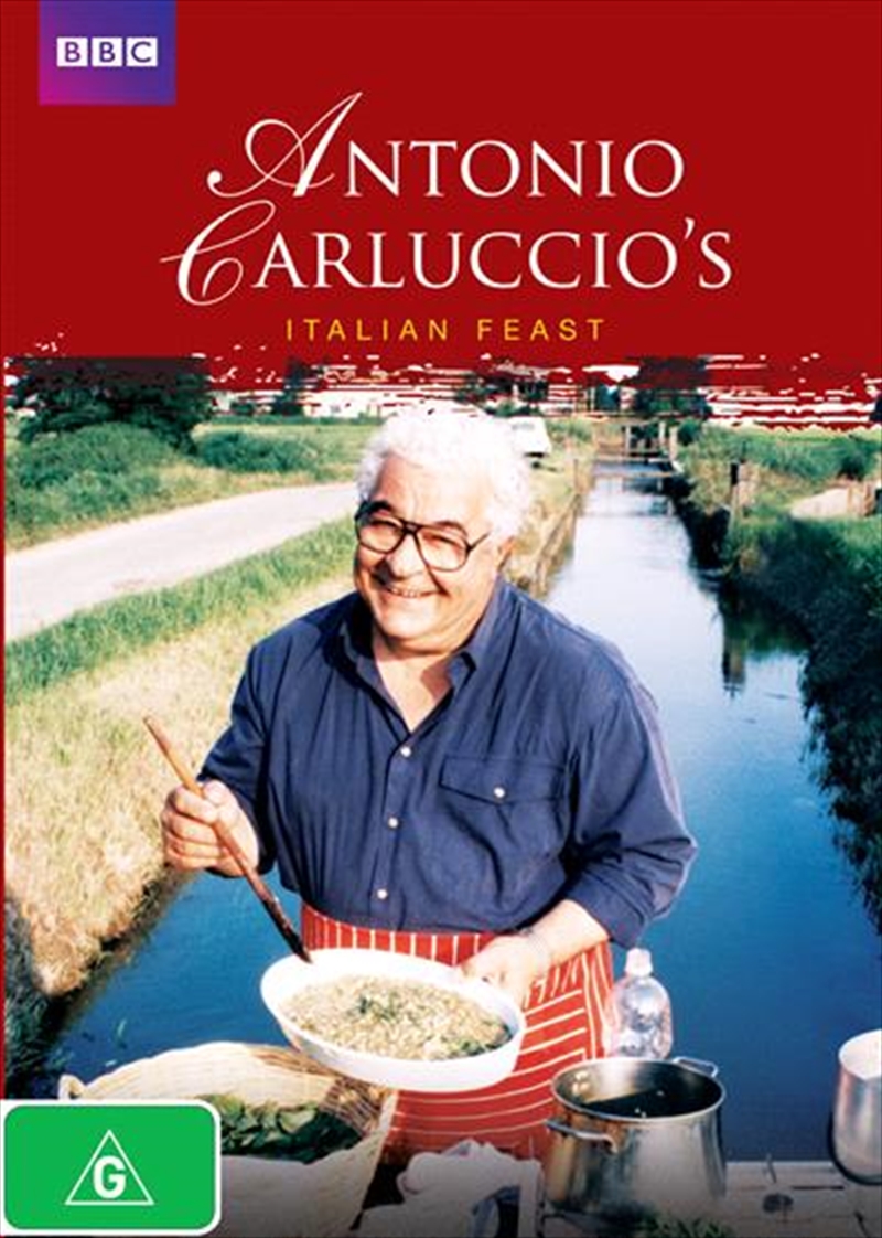 Antonio Carluccio's Italian Feast/Product Detail/Special Interest