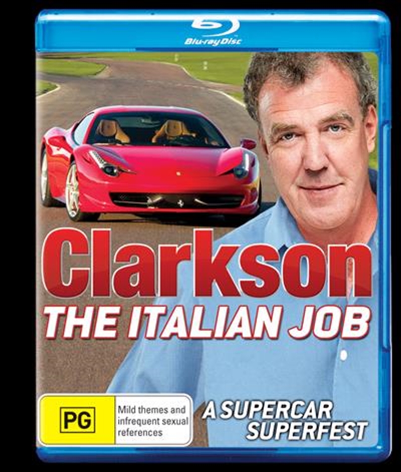 Clarkson: The Italian Job/Product Detail/ABC/BBC