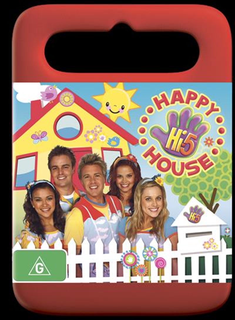 Hi-5 - Happy House/Product Detail/Childrens