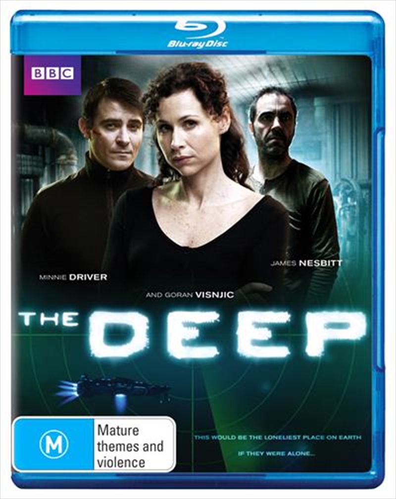 Deep, The/Product Detail/Drama