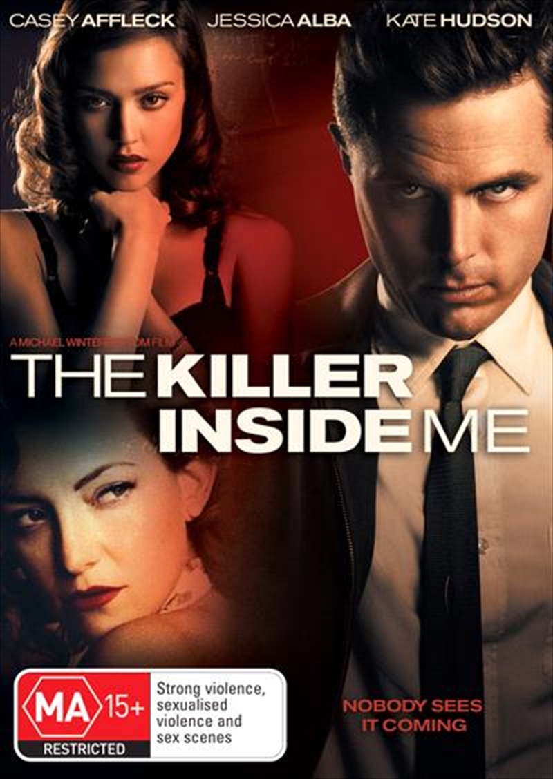 Killer Inside Me, The/Product Detail/Thriller