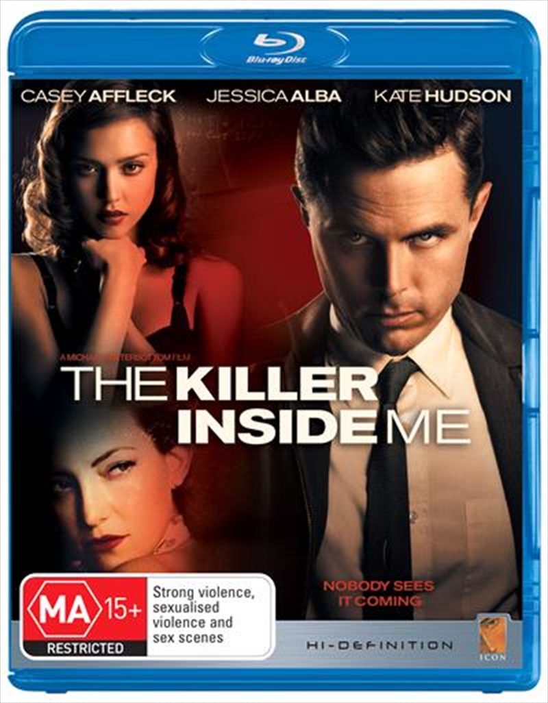 Killer Inside Me, The/Product Detail/Thriller