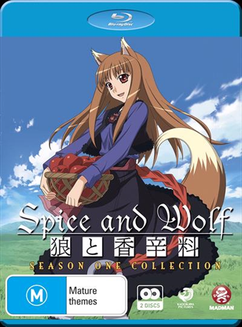 Spice And Wolf - Season 1/Product Detail/Anime