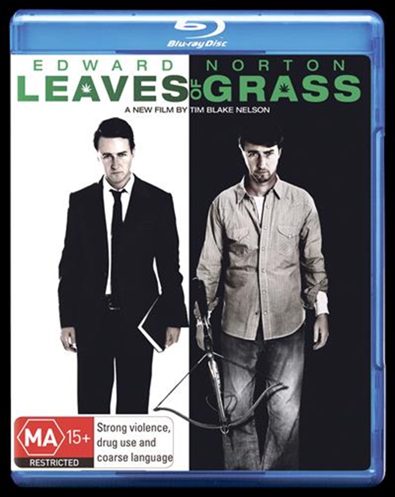 Leaves Of Grass/Product Detail/Comedy