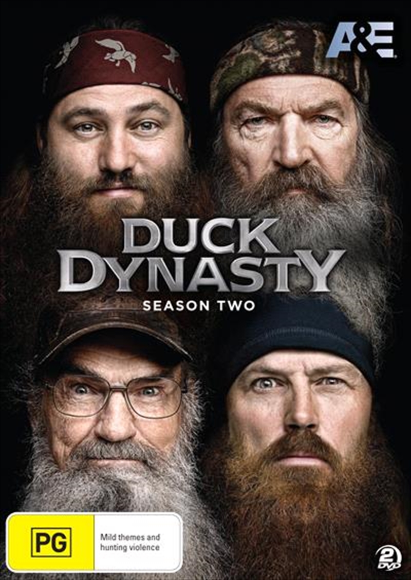Duck Dynasty - Season 2/Product Detail/Reality/Lifestyle
