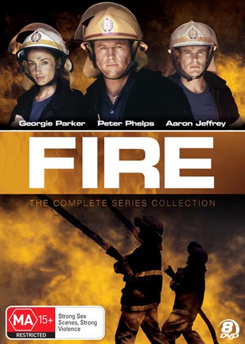 Fire - The Complete Series Collection/Product Detail/Drama