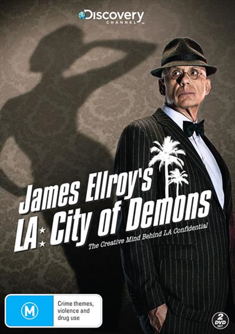 James Ellroy's LA - City Of Demons/Product Detail/Documentary