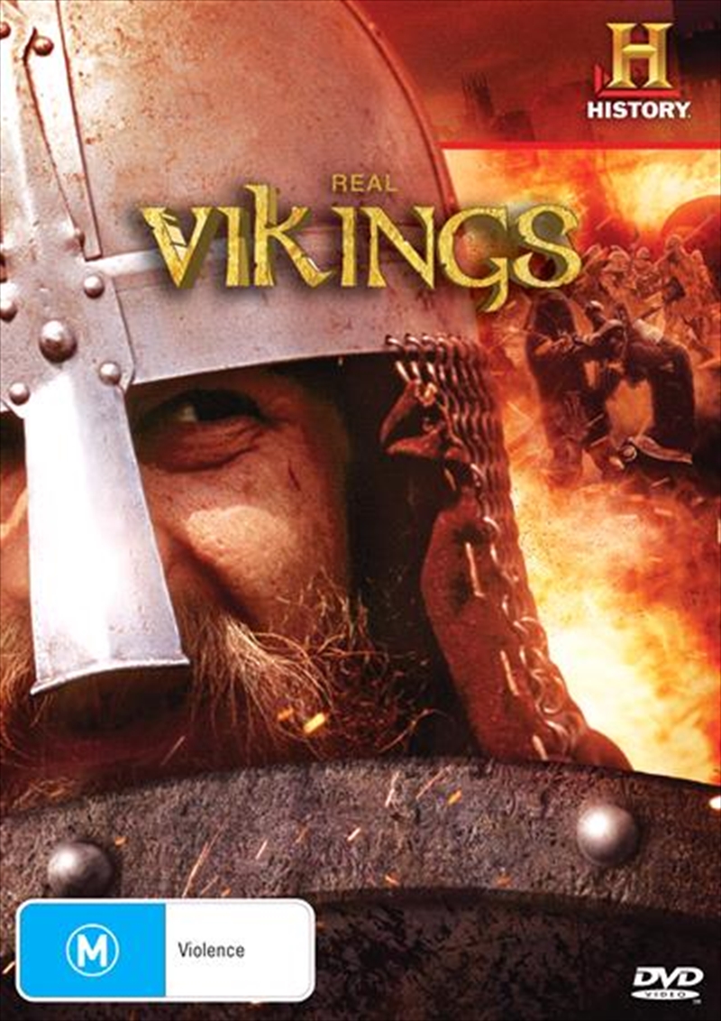 Real Vikings/Product Detail/History Channel