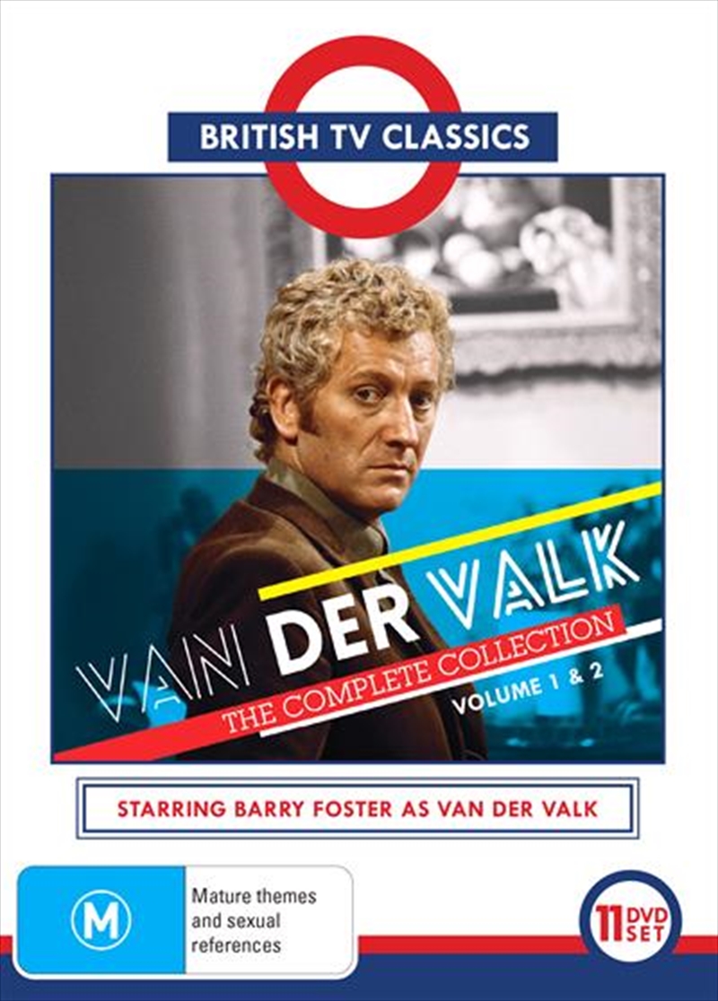 Van Der Walk - The Complete Collection/Product Detail/Drama