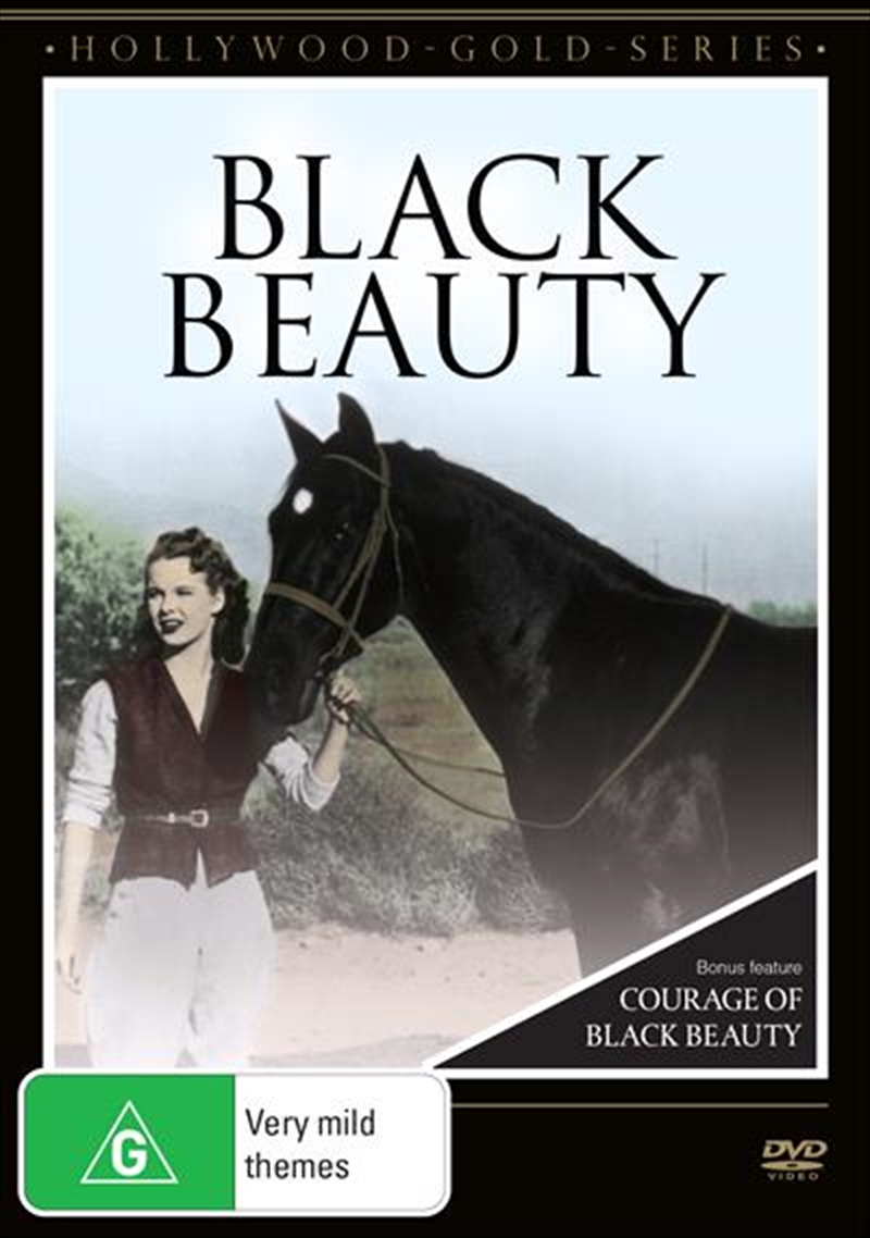 Black Beauty / The Courage Of Black Beauty/Product Detail/Drama