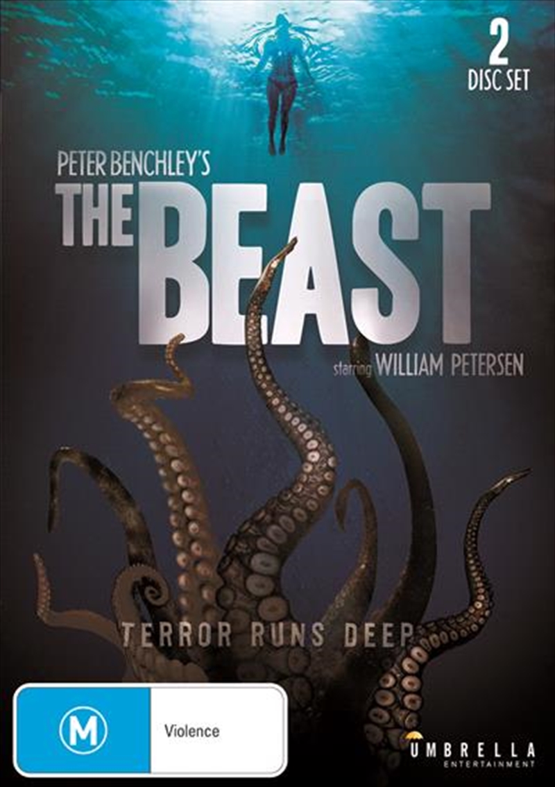 Peter Benchley's - The Beast/Product Detail/Drama