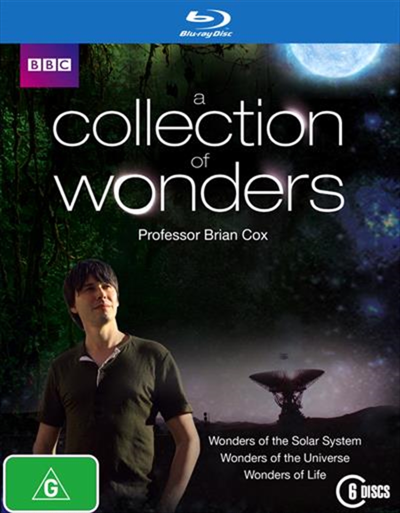 Collection Of Wonders  Boxset/Product Detail/ABC/BBC