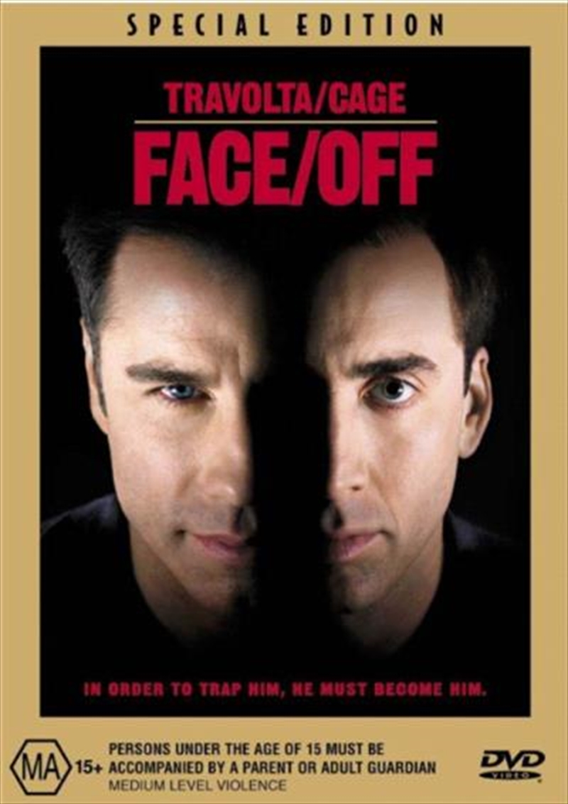 Face/Off - Special Edition/Product Detail/Action