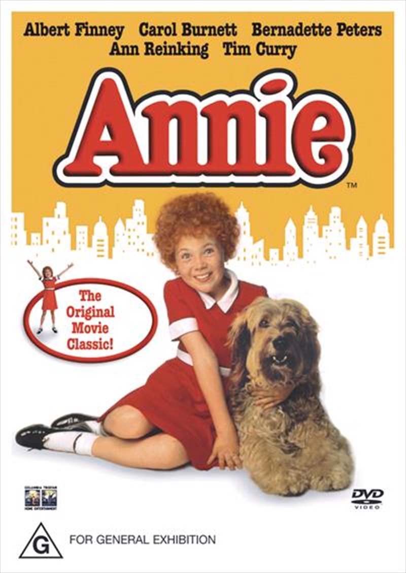 Annie | DVD