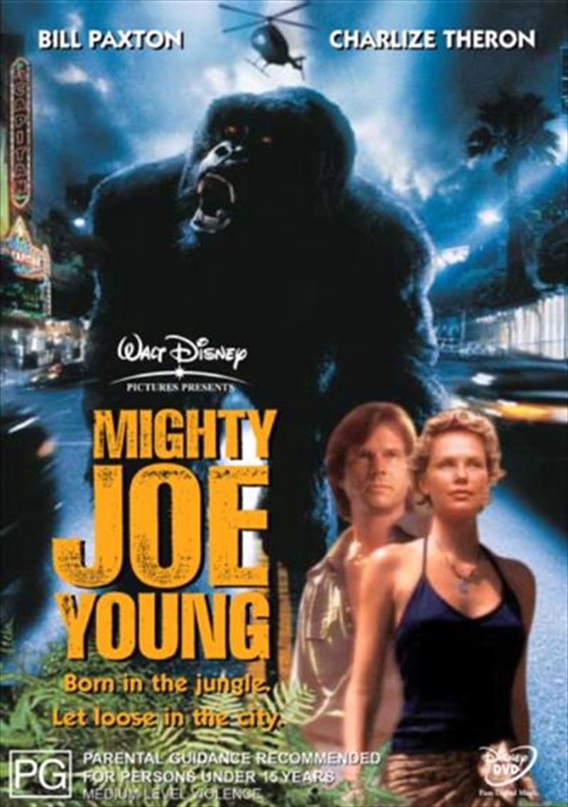 Mighty Joe Young/Product Detail/Fantasy