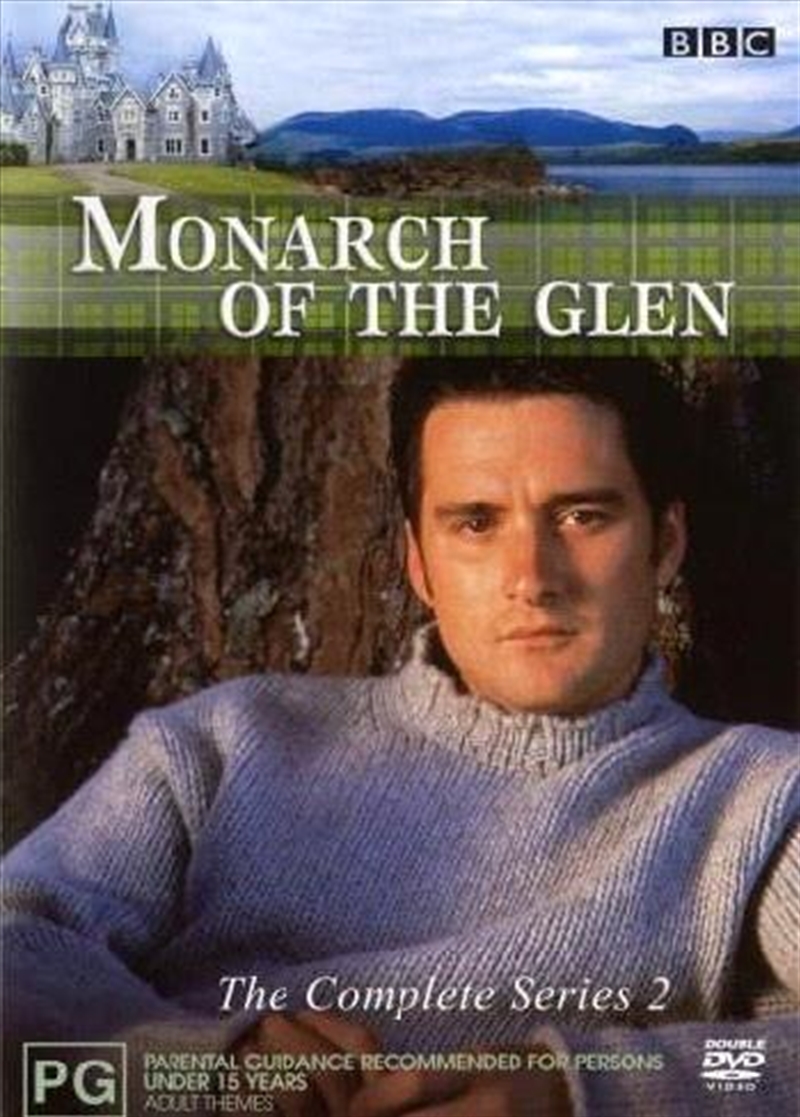 Monarch Of The Glen - Series 02 (DVD)/Product Detail/ABC/BBC
