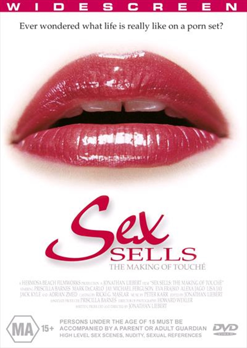 Sex Sells - The Making Of Touche/Product Detail/Documentary