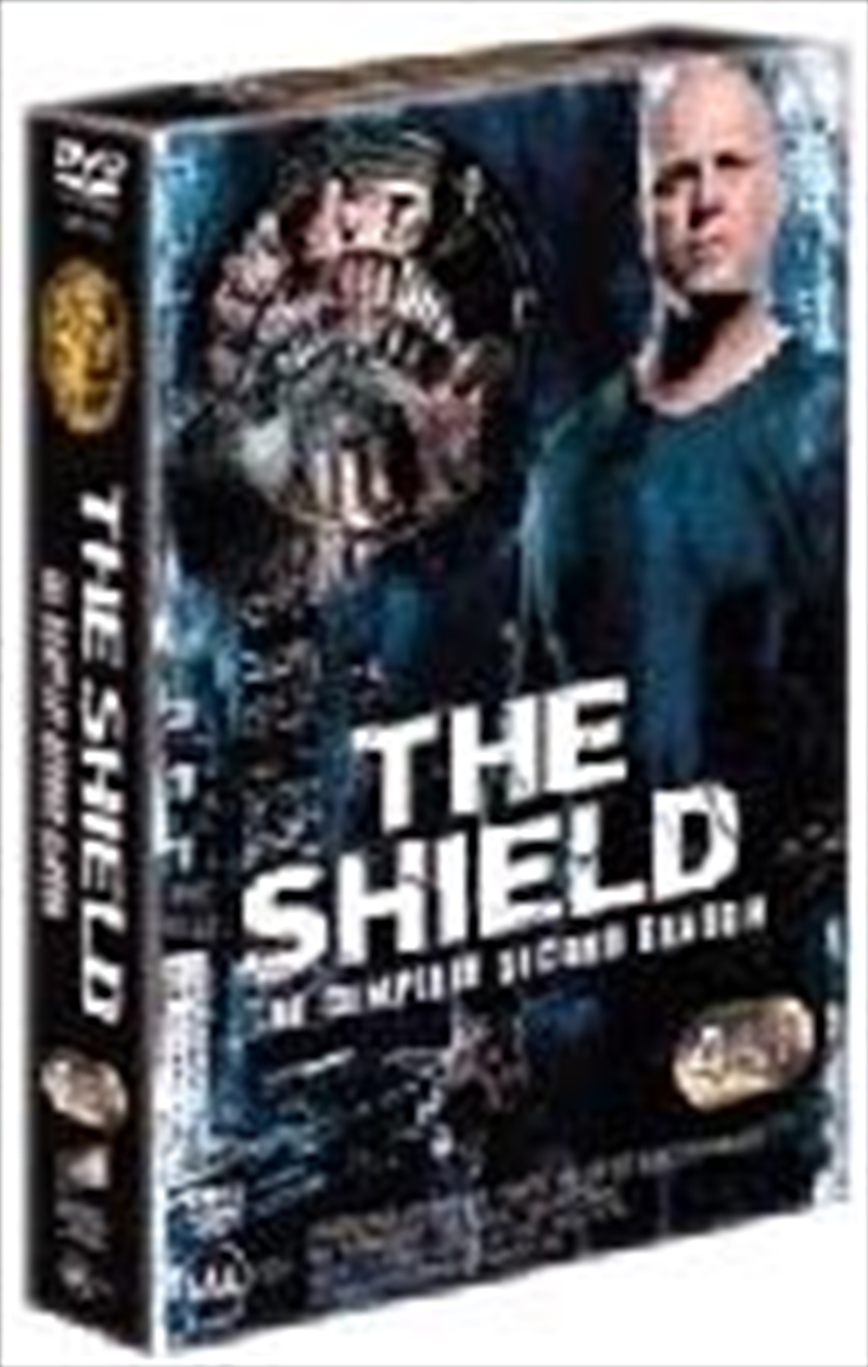 Shield, The - Season 02/Product Detail/Drama