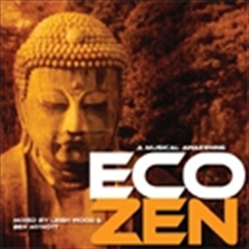 Eco Zen/Product Detail/Music CD Albums & Vinyl Records