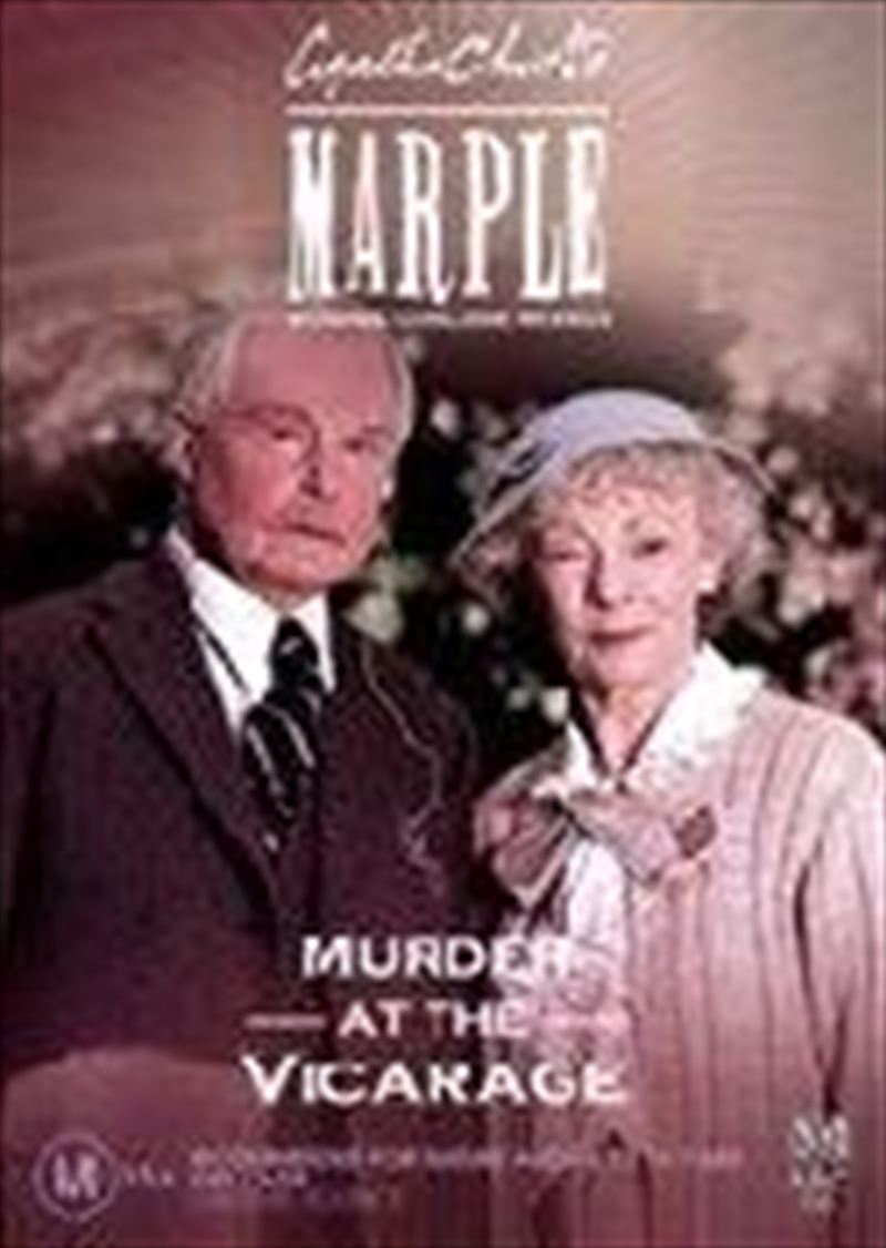 Miss Marple - A Murder In The Vicarage/Product Detail/Drama