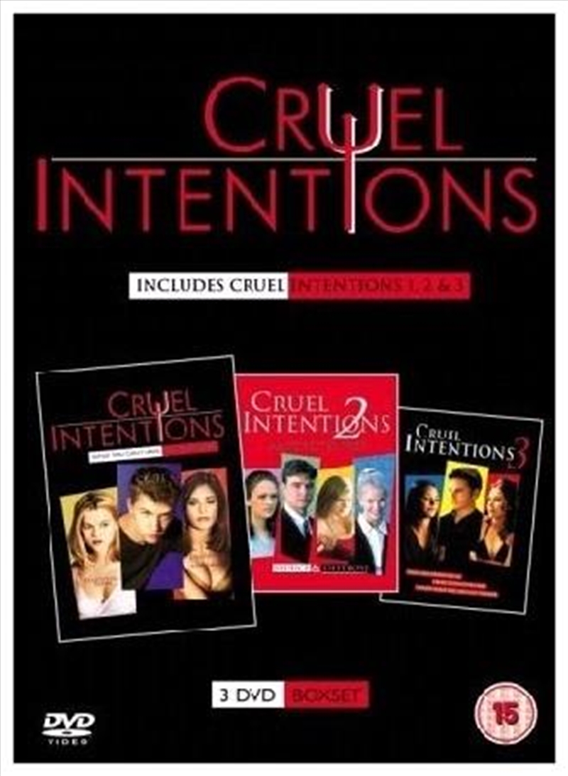 Cruel Intentions Ultimate Collector's Pack/Product Detail/Drama