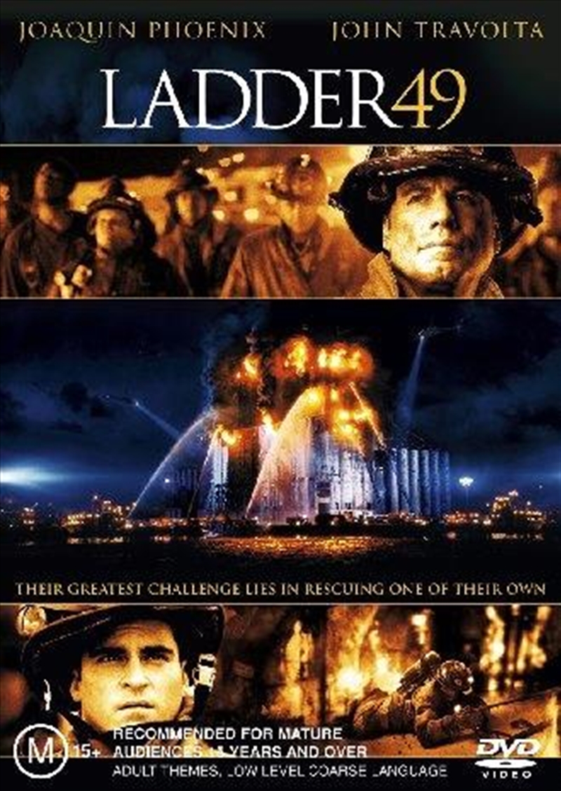 Buy Ladder 49 on DVD Sanity
