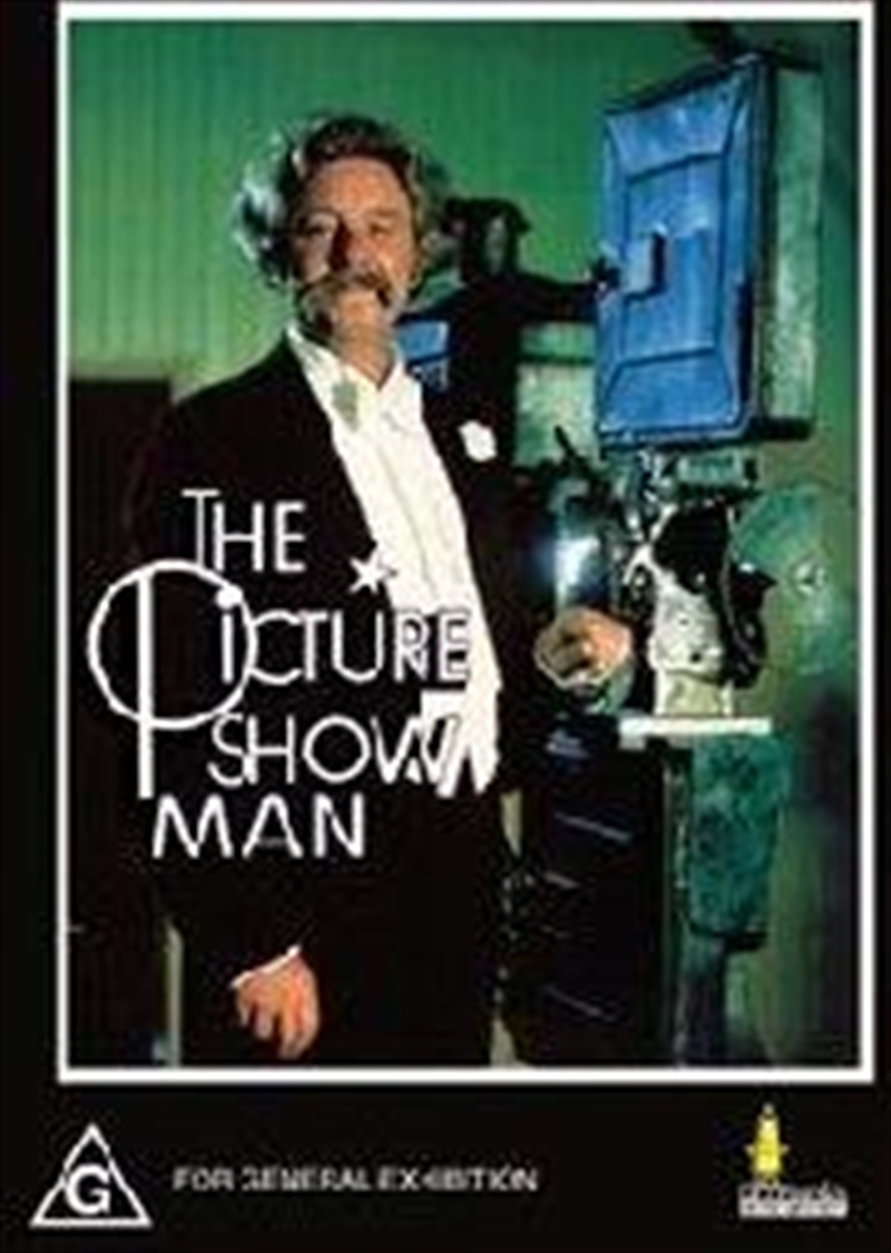 Picture Show Man, The/Product Detail/Drama