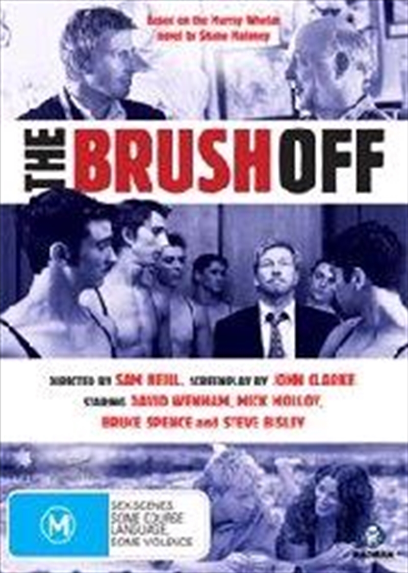 Shane Maloney - The Brush Off/Product Detail/Comedy
