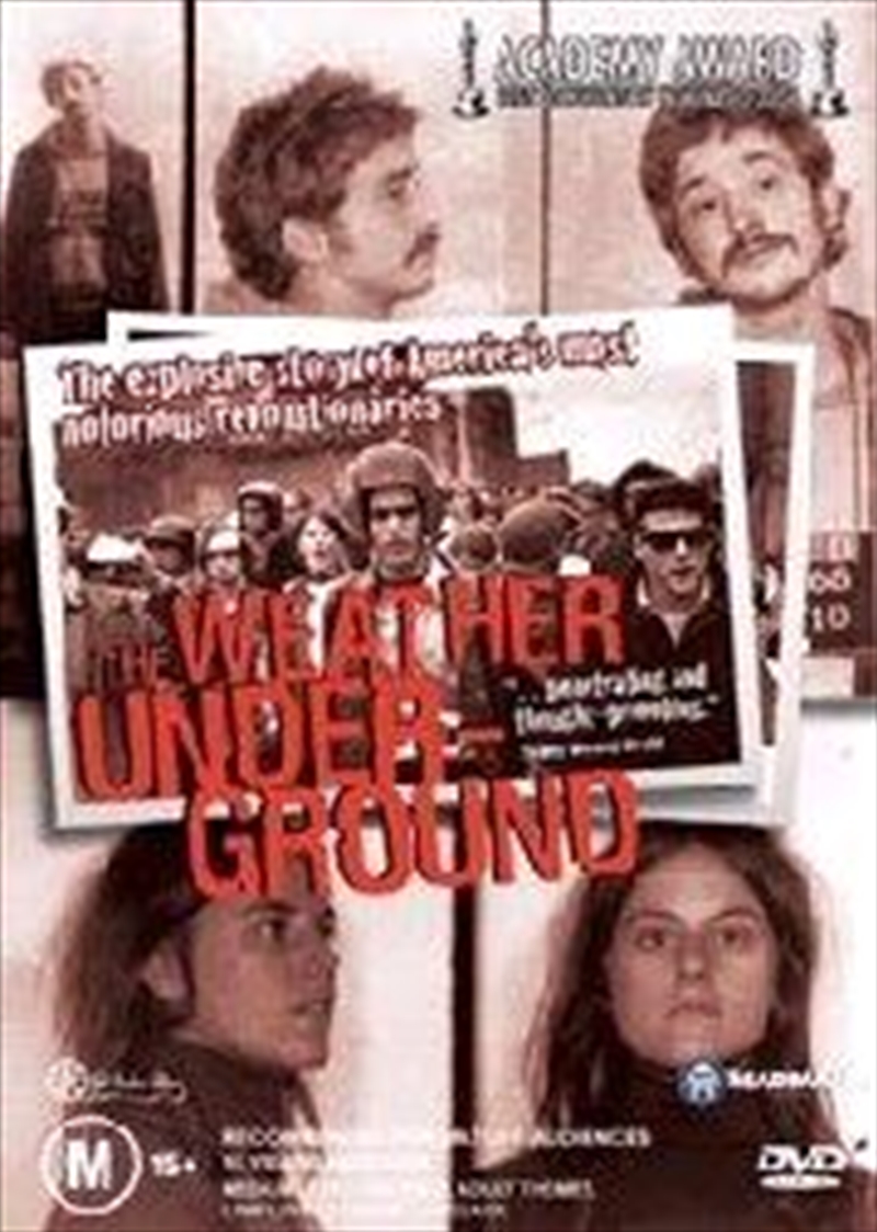 The Weather Underground/Product Detail/Documentary