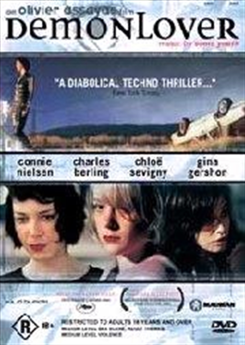 Demon Lover/Product Detail/Foreign Films