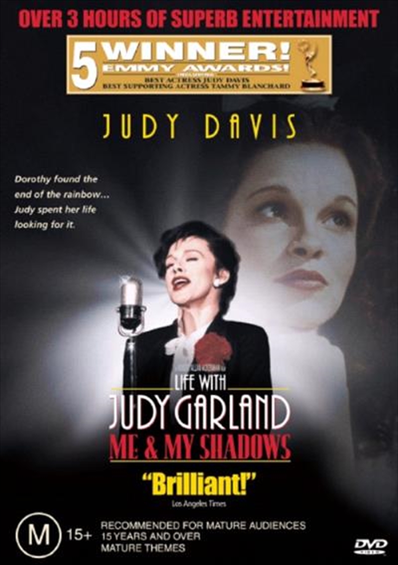 Life With Judy Garland - Me and My Shadows/Product Detail/Musical
