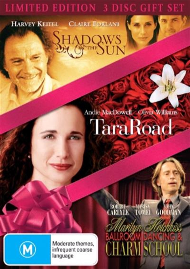 Shadows In The Sun  / Tara Road  / Marilyn Hotchkiss Ballroom Dancing and Charm School/Product Detail/Romance