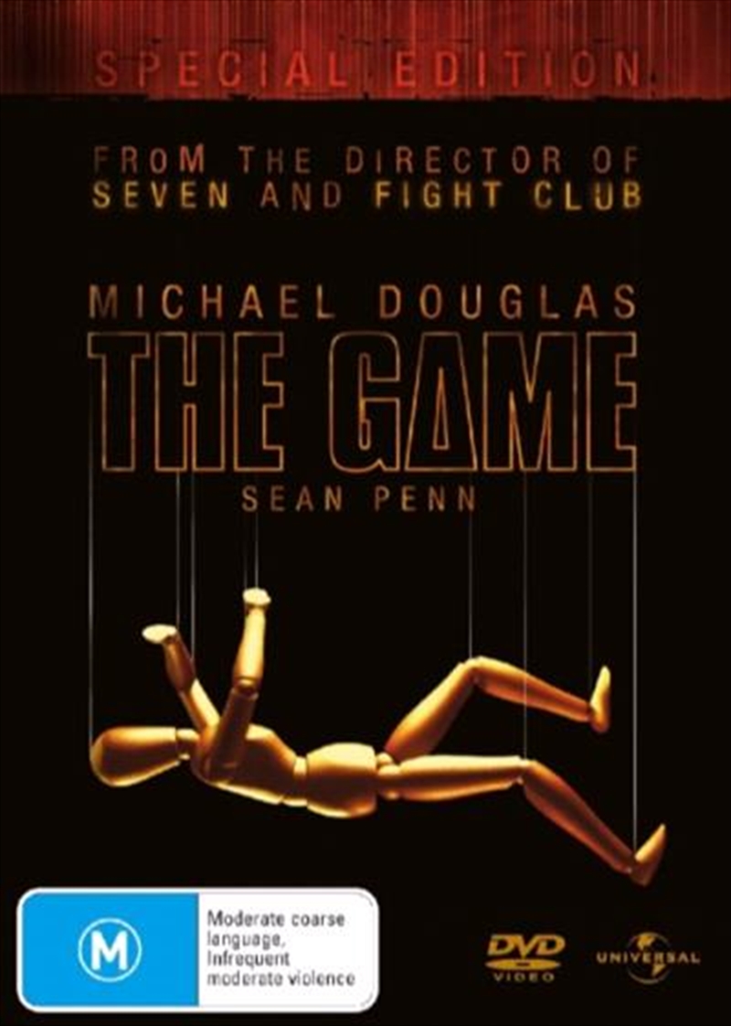 Game, The  - Special Edition/Product Detail/Thriller