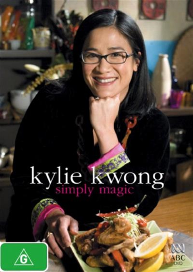 Kylie Kwong - Simply Magic/Product Detail/Cooking