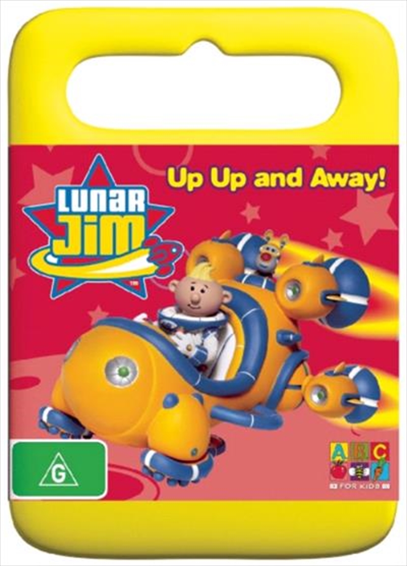 Lunar Jim - Up, Up and Away/Product Detail/ABC
