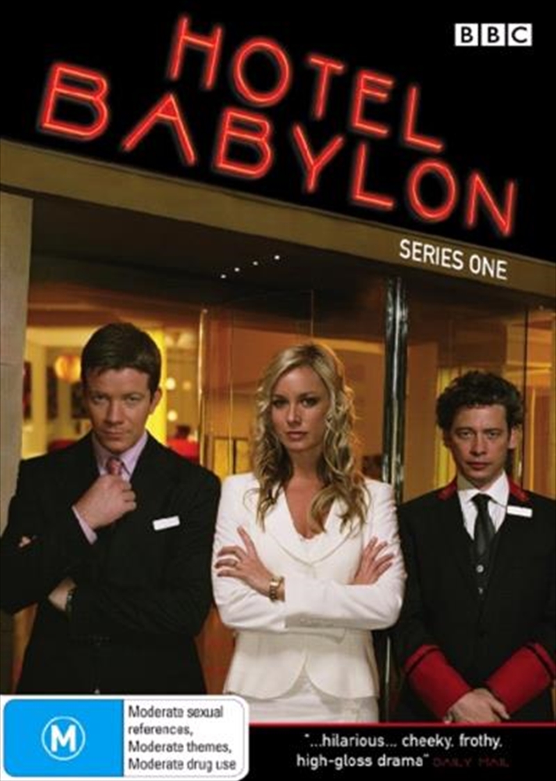 Hotel Babylon - Series 01/Product Detail/Drama