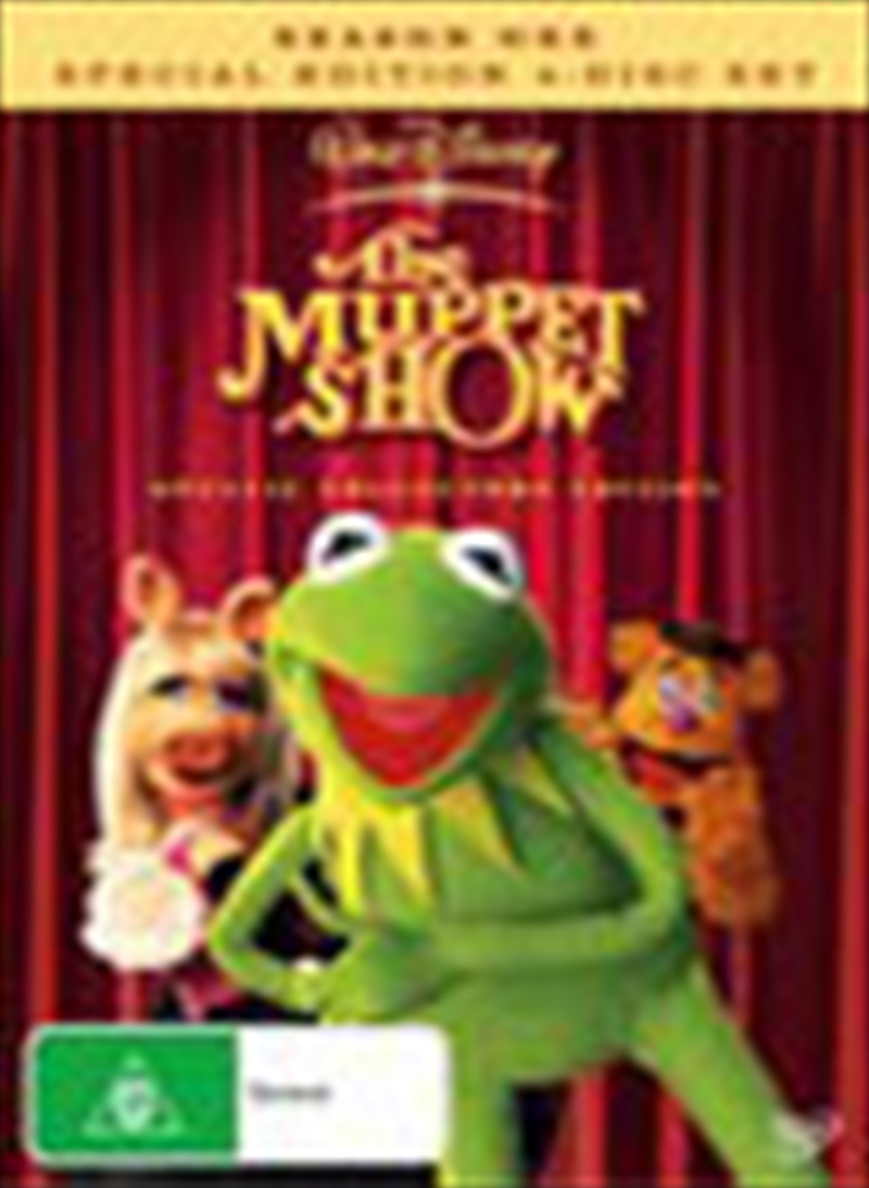 Muppet Show: Season 1/Product Detail/Comedy